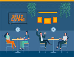 Summer Lovin' Speed Dating for 40s/50s