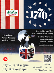 1776 The Musical