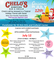 Christmas in July