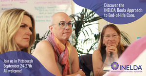 INELDA End-of-Life Doula Training | Pittsburgh, PA thsi September