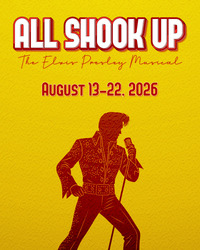 ALL SHOOK UP: THE ELVIS PRESLEY MUSICAL