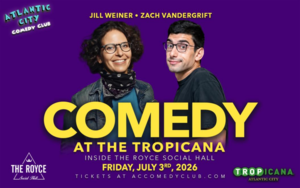 Jill Weiner, Zach Vandergrift