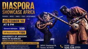 DIASPORA SHOWCASE AFRICA