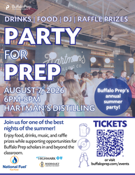 Party for Prep