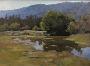 Portola Art Gallery Presents Edwin Bertolet's "A Second Look -- Unveiling the Familiar"