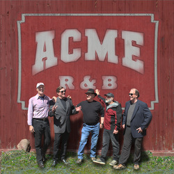 ACME R&B Live! Webster United Church of Christ Community Concert Series