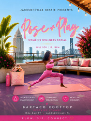 Pose + Play