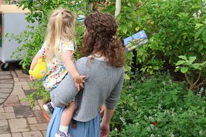 Growing Back to School at the Botanical Gardens | Free admission for kids!