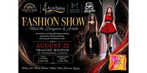 Threads of Vision Fashion Night at Imagine Museum