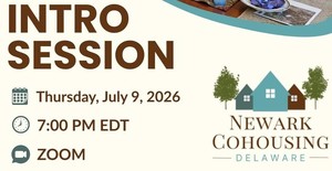 Introuction to Cohousing-Free Virtual event