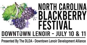 Annual NC Blackberry Festival