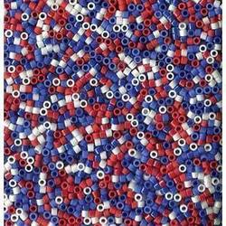 Patriot Beaded Star Ornament with EOS Designs Studio