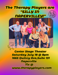 Therapy Players: Silly in Napervilley!