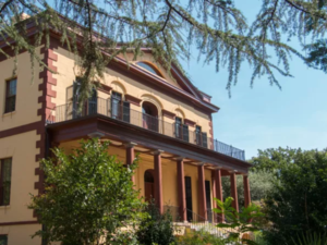 Free Sundays | Hampton-Preston Mansion