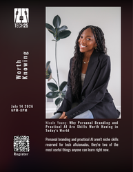 Nicole Young on Why Personal Branding and Practical AI Are Skills Worth Having