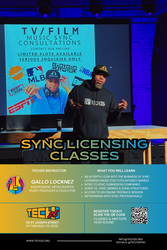 Sync Licensing Online Feedback Session