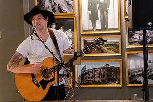 Live Music at Harry's
