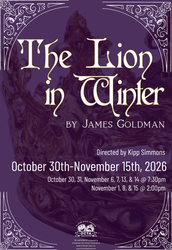 OCTA presents THE LION IN WINTER