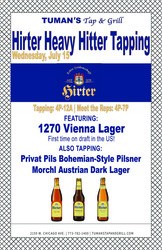 Hirter Heavy Hitter Tapping (Featuring Hirter 1270)
