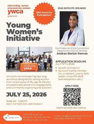 YWCA Greenwich's Young Women's Initiative