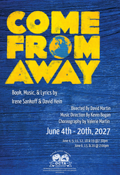 OCTA presents COME FROM AWAY