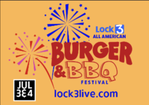 All American Burger & BBQ Festival