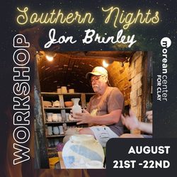 Southern Nights: Traditional groundhog kiln workshop with Jon Brinley