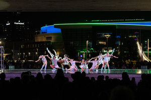 Ballet Under The Stars
