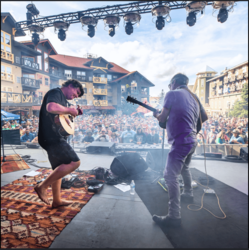 Nelson Ledges Grassfire Festival