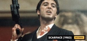 SCARFACE (1983)