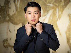 New Jersey Symphony: Opening Weekend: Beethoven's "Emperor" & Schubert's "Great