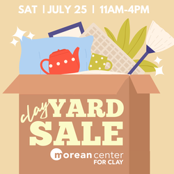 Clay Yard Sale Event