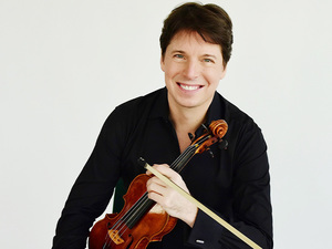 New Jersey Symphony: Joshua Bell Leads Beethoven
