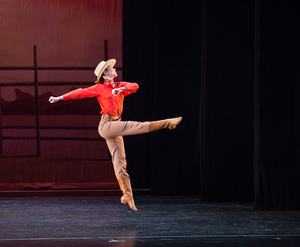 OkcBallet Presents:Shorts