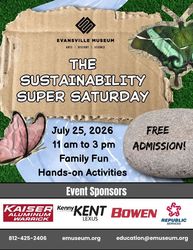 The Sustainability Super Saturday