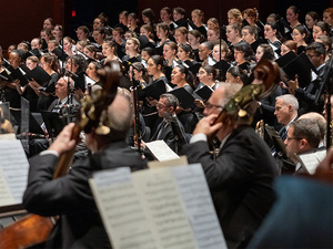 New Jersey Symphony: Neruda Songs and Poulenc's Gloria