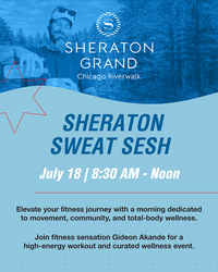 Sheraton Sweat Sesh