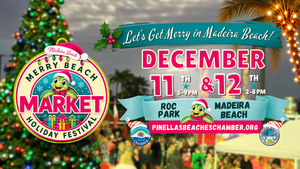 Merry Beach Market Holiday Festival