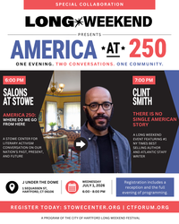 Salons at Stowe: America 250