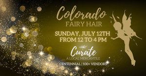 Colorado Fairy Hair at Curate Mercantile