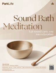 Sound Bath Meditation