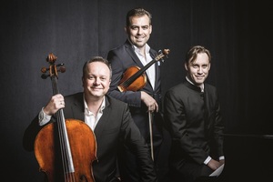 Beaches Fine Arts Series presents Phaeton Piano Trio