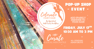 Colorado Fairy Hair at Curate Mercantile Aspen Grove