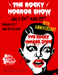 The Rocky Horror Show