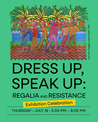 Dress Up, Speak Up Exhibition Celebration at 21c St. Louis