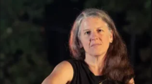 Virginia Eubanks: A Guide to Open Water Lifesaving