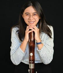 Faith Weigand performs at First Evangelical Lutheran Church Racine at 5:30 pm July 3