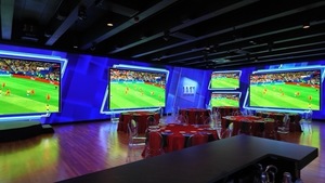 World Cup Watch Party