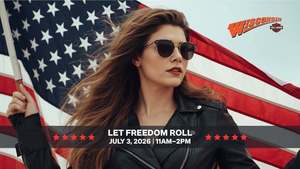 Let Freedom Roll