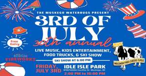 Waterbugs 30th Anniversary Celebration
